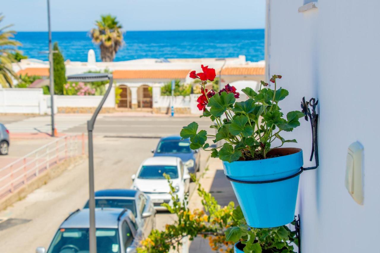 El Palmeral Playa Mojácar Exterior foto