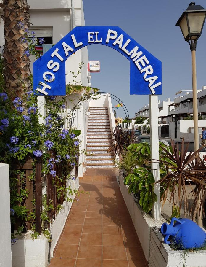 El Palmeral Playa Mojácar Exterior foto